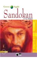 Sandokan+cd