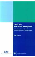 Ethics and New Public Management