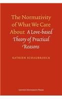 The Normativity of What We Care About