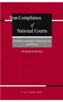 Non-Compliance of National Courts