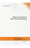 Status and Trends in Spent Fuel Reprocessing