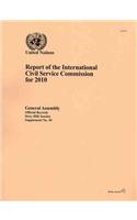 Report of the International Civil Service Commission: 2010