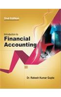 Introduction To Financial Accounting