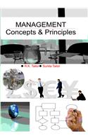 Management Concepts & Principles