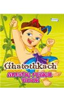 Ghatothkach Mystic Pencil Book