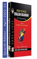 High School English Grammar & Composition (CBSE & ICSE)