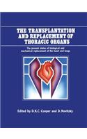 Transplantation and Replacement of Thoracic Organs