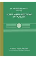 Acute Virus Infections of Poultry