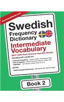 Swedish Frequency Dictionary - Intermediate Vocabulary