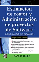 ESTIMACION DE COSTOS Y ADMINISTRACION DE PROYECTOS DE SOFTWA
