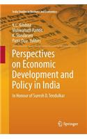 Perspectives on Economic Development and Policy in India