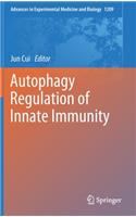 Autophagy Regulation of Innate Immunity