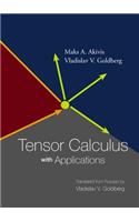 Tensor Calculus with Applications