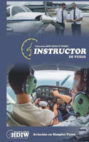 Instructor de Vuelo