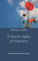 fiorire della primavera