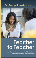 Teacher to Teacher