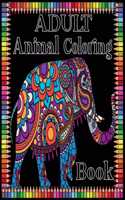 Animal Coloring Book