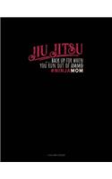 Jiu Jitsu Back Up For When You Run Out Of Ammo #Ninjamom