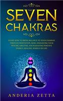 The Seven Chakras