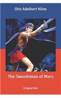 The Swordsman of Mars