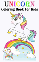 Unicorn Coloring Book