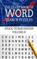 Giant Book of Word Searches
