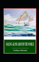 Sailing Alone Around the World Annotated