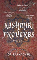 Kashmiri Proverbs Volume II
