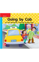 Reading Wonders Leveled Reader Going by Cab: On-Level Unit 3 Week 3 Grade K: (Elementary Core Reading)