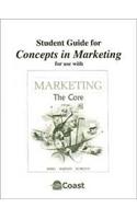 Study Guide for Marketing Telecourse to Accompany Marketing: The Core 1/E