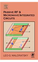 Passive RF & Microwave Integrated Circuits