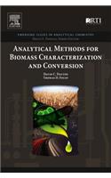 Analytical Methods for Biomass Characterization and Conversion