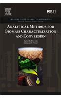 Analytical Methods for Biomass Characterization and Conversion