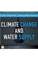 Climate Change and Water Supply