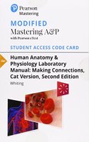 Modified Mastering A&p with Pearson Etext -- Standalone Access Card -- For Human Anatomy & Physiology Laboratory Manual: Making Connections, All Versions