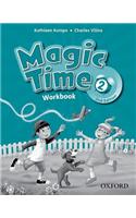 Magic Time: Level 2: Workbook