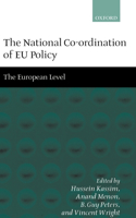 The National Co-ordination of EU Policy