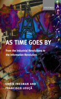 As Time Goes By: From the Industrial Revolutions to the Information Revolution(English)