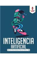 Inteligencia Artificial: Libro Para Colorear Para Los Niños 12