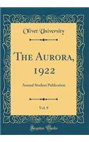 The Aurora, 1922, Vol. 9