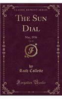 The Sun Dial, Vol. 10