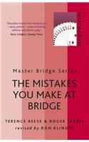 Mistakes You Make at Bridge