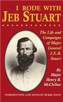 I Rode with Jeb Stuart