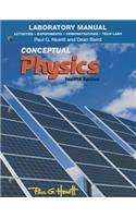 Laboratory Manual for Conceptual Physics (Activities, Experiments, Demonstrations & Tech Labs)