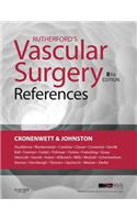 Rutherford's Vascular Surgery References