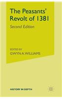 Peasants' Revolt of 1381