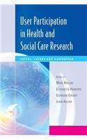 User Participation in Health and Social Care Research