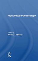 High Altitude Geoecology