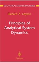 Principles of Analytical System Dynamics