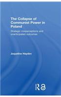 The Collapse of Communist Power in Poland
